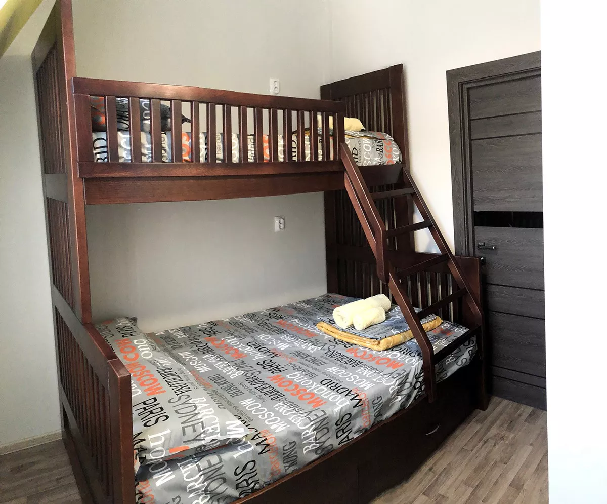 . Хостел Олимп. Туапсе