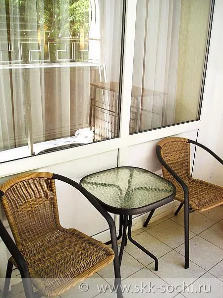 Стандарт. Санаторий Сочинский. Сочи