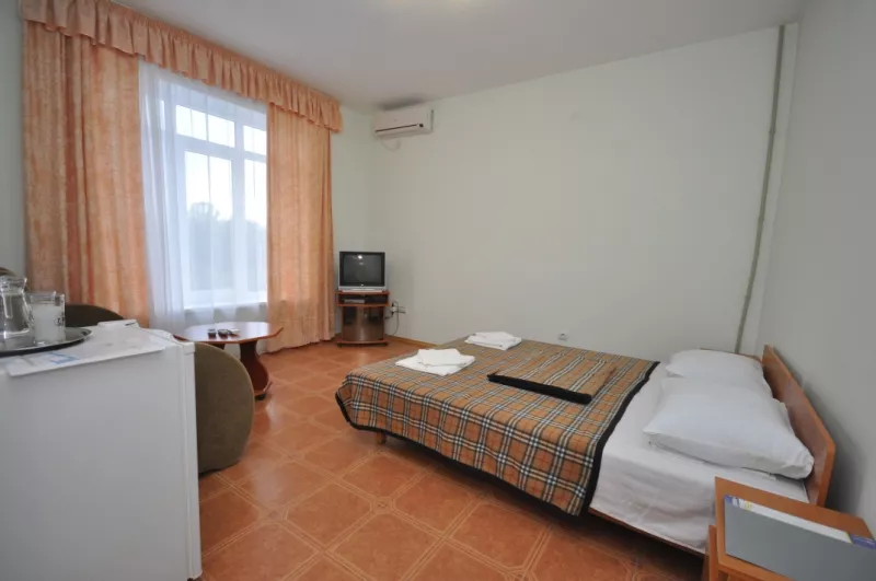 1-комнатный 2-местный без балкона  1-комнатный 2-местный без балкона