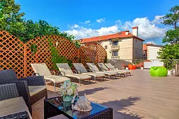 Отель "Богема Премиум"