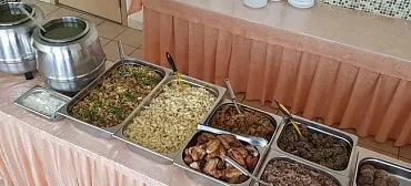 Гостиница "Капитан Флинт" в Новомихайловском