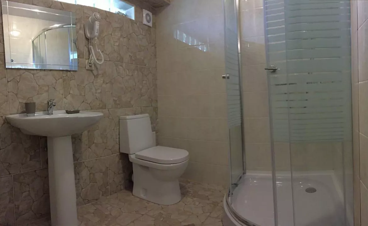 Апартаменты Двухкомнатные. Гостевой дом Pa&Spa. Анапа