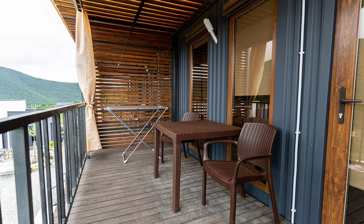 Номер категории «Комфорт» №3. Abrau Family. Абрау-Дюрсо