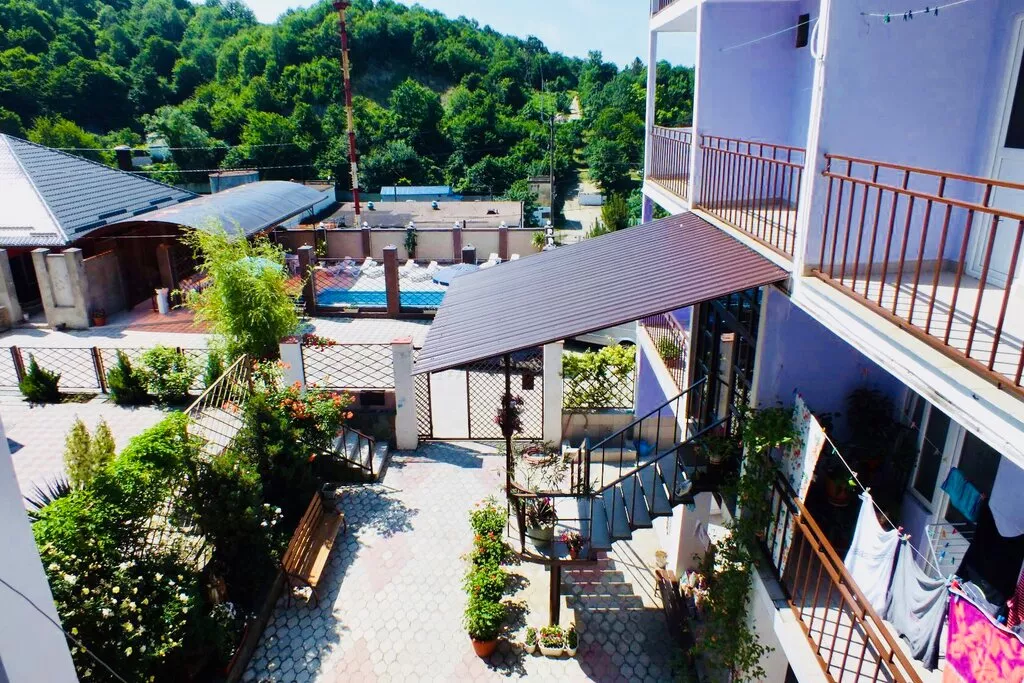 . Гостиница Esenin Hotel Resort & SPA. Лермонтово