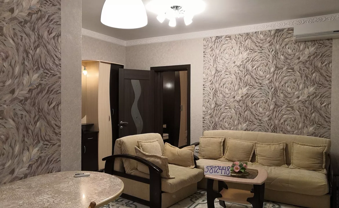 Евро  двухкомнатный. Гостевой дом "Натали" - Геленджик. Геленджик