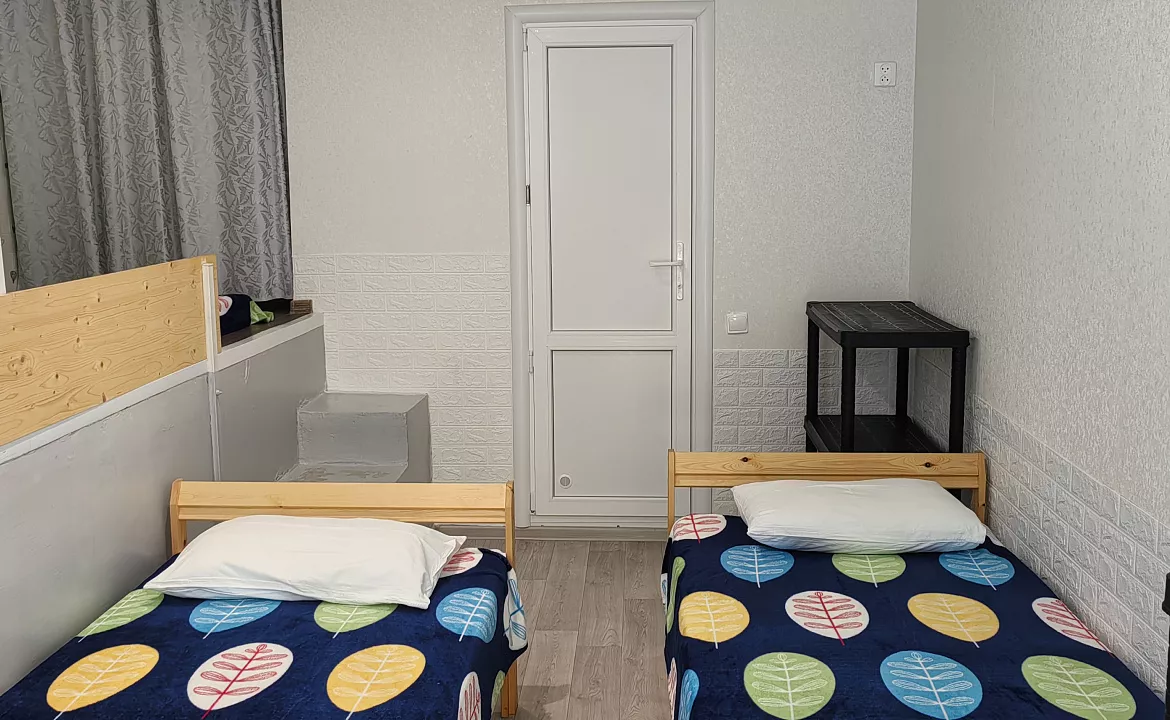 4- местный эконом. Гостевой дом Сатори. Небуг