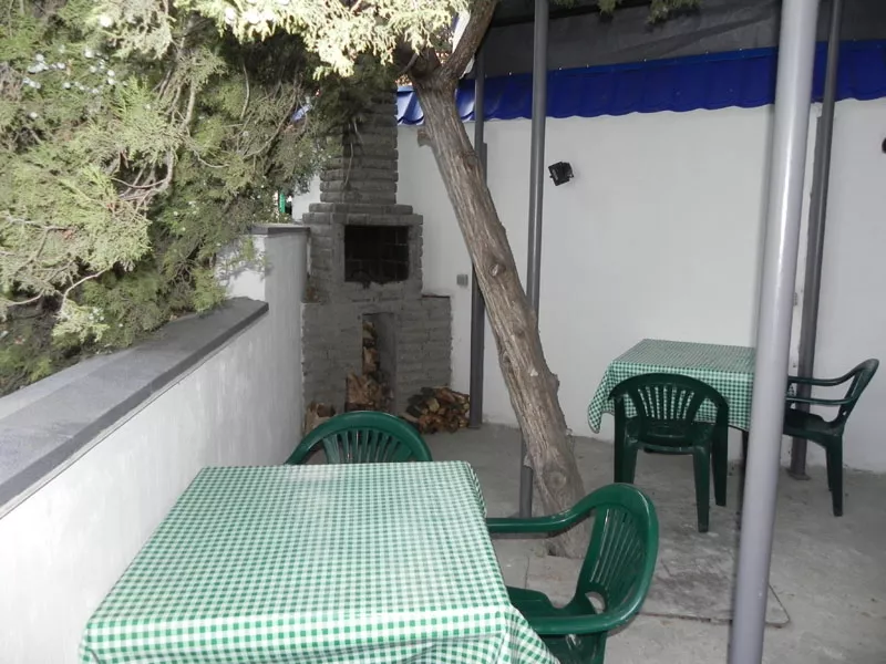 . Гостевой дом "Лесные дворики". Гаспра