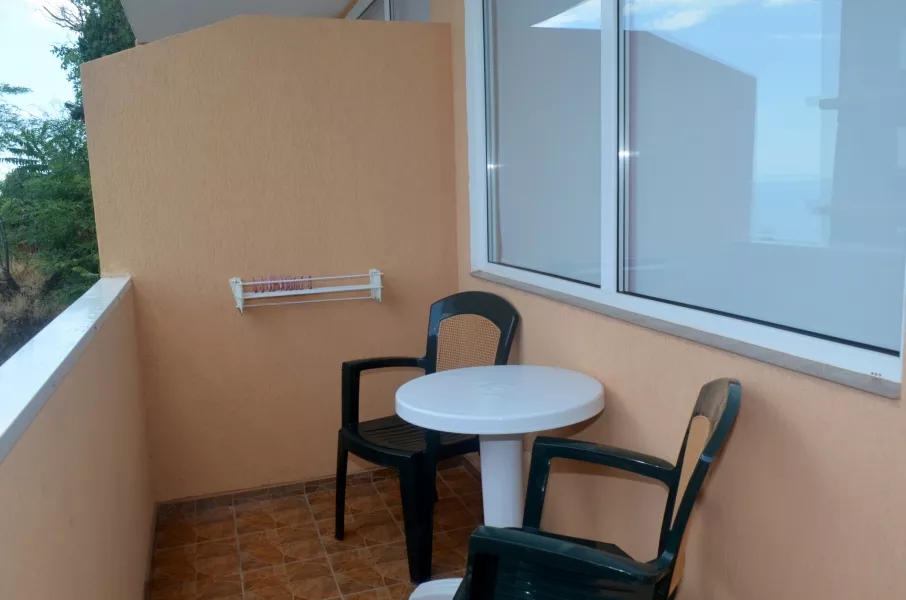 Стандарт Комфорт. Отель Клуб-отель «Ламбат». Утёс