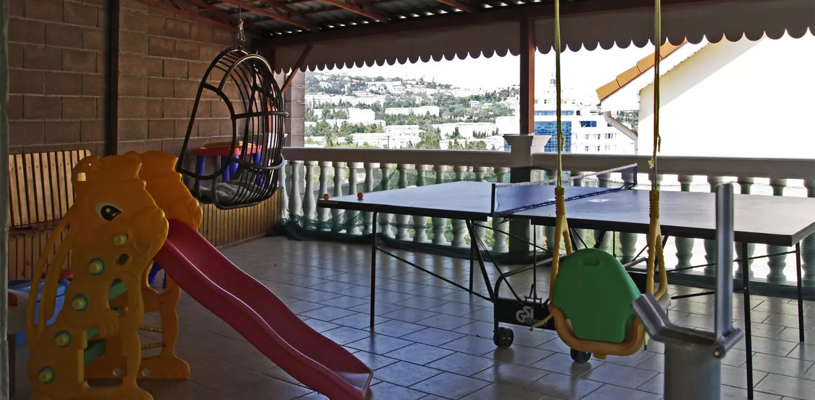 . Вилла «Снегири». Гурзуф