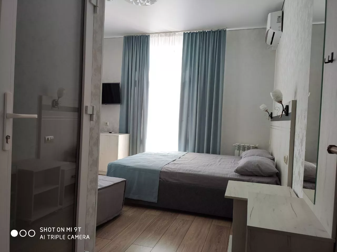 . Гостевой дом Villoo Bosco - Лоо. Лоо