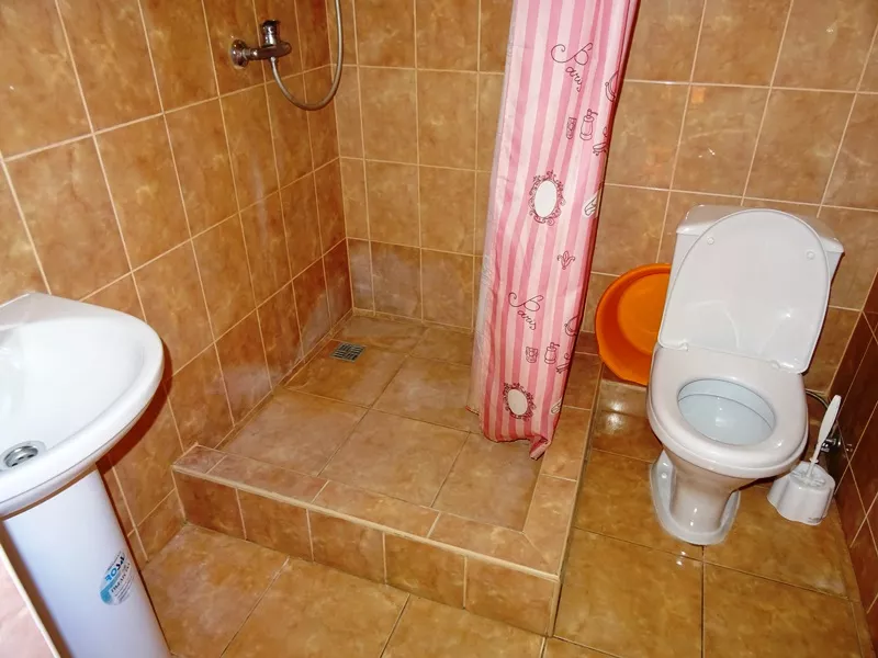 Номер Стандарт. Частный сектор "Венец". Адлер