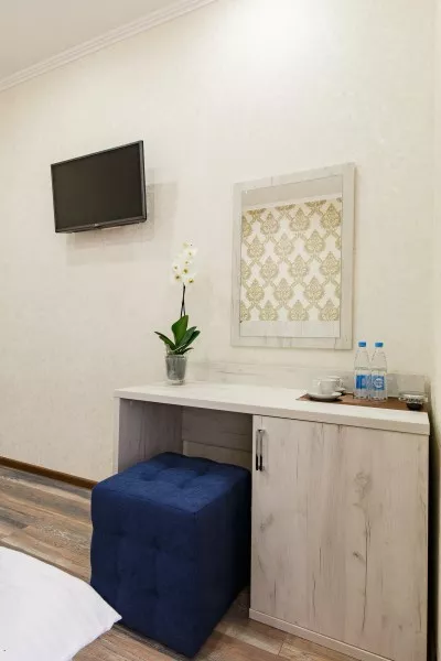 Стандарт двухместный+доп. Отель «Абсолют». Витязево