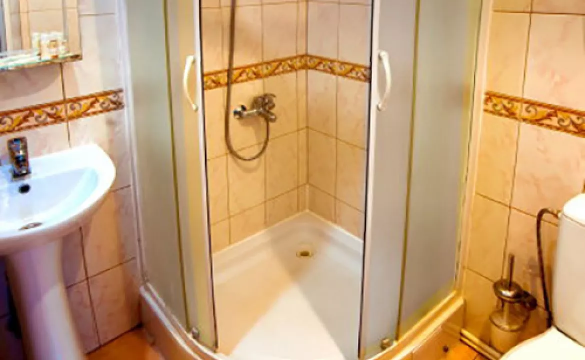 Стандарт №1. Отель «Пеликан». Алушта