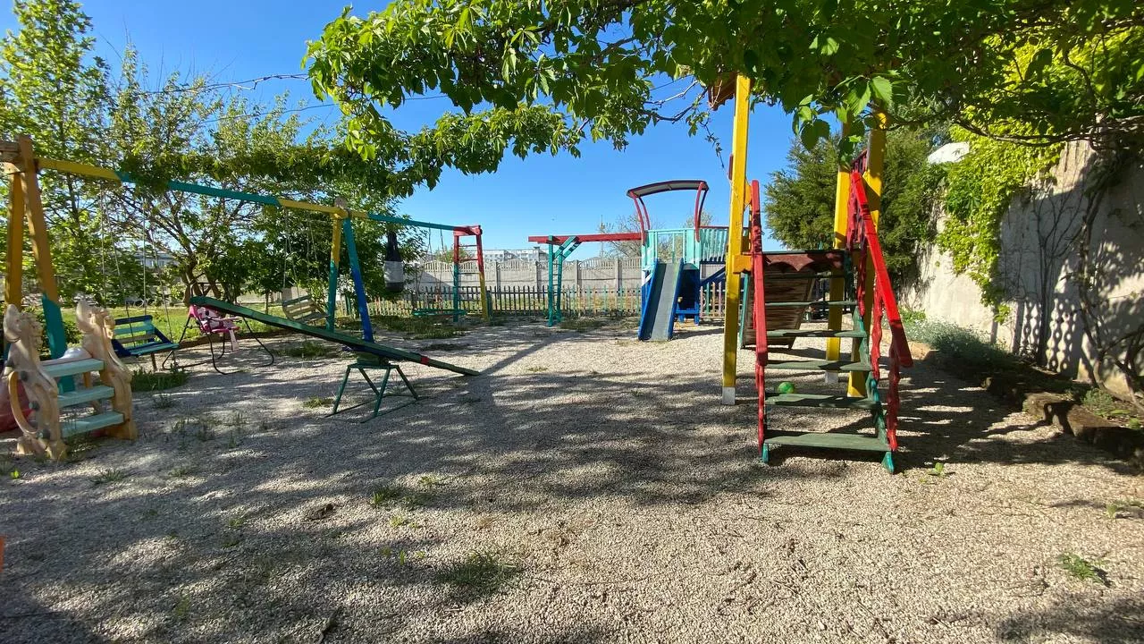 . Вилла "Сантурина". Саки