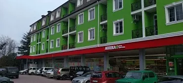 Квартира в многоквартирном доме Апартаменты Таврическая