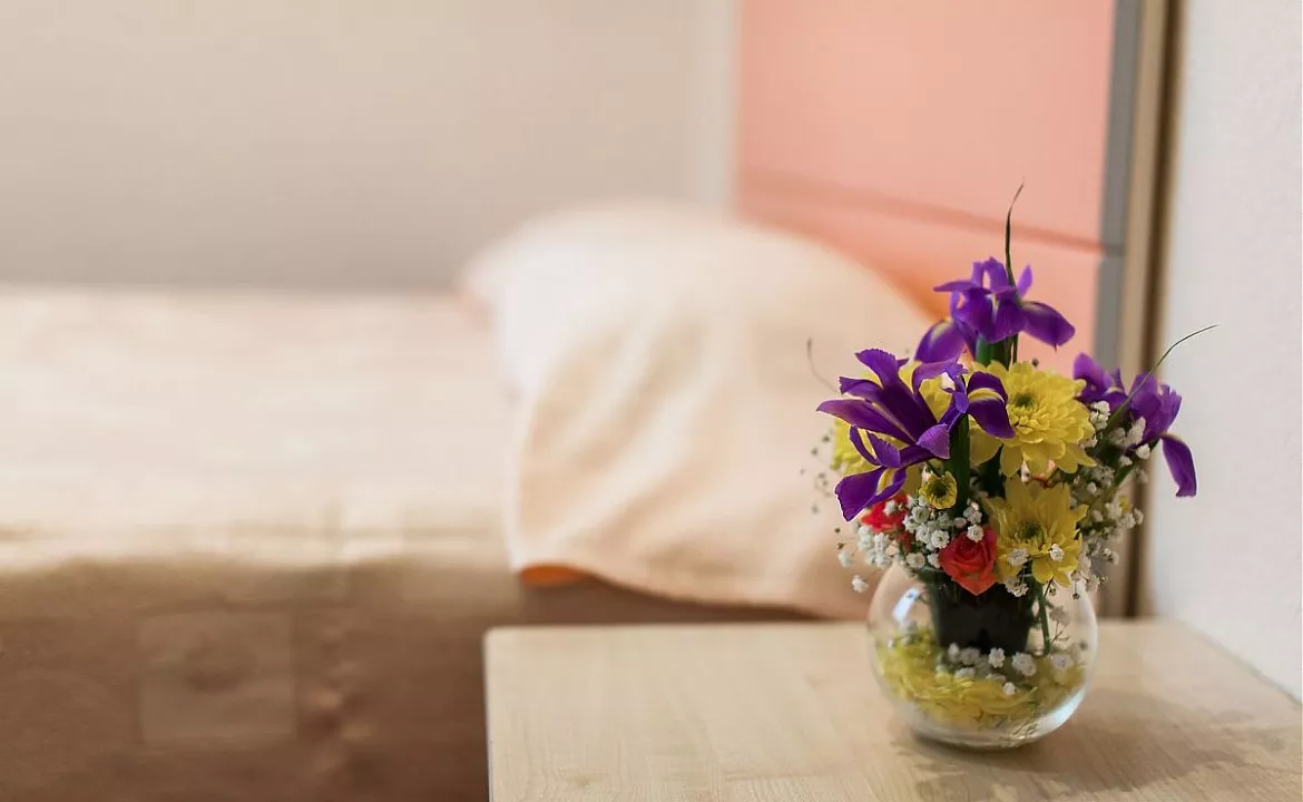 полулюкс. Гостиница Дарсан. Ялта