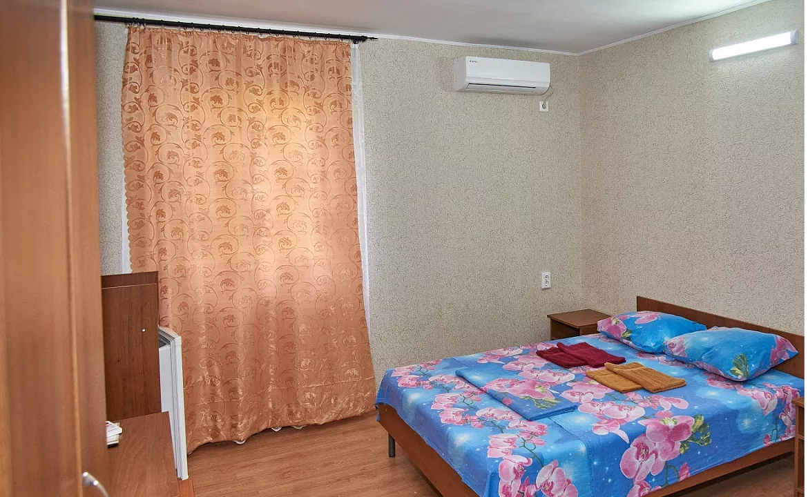 СТАНДАРТ 2Х МЕСТНЫЙ НОМЕР С БАЛКОНОМ КОРПУС №2, КОРПУС А, 2 ЭТАЖ. База отдыха "Ока". Благовещенская СТАНДАРТ 2Х МЕСТНЫЙ НОМЕР С БАЛКОНОМ КОРПУС №2, КОРПУС А, 2 ЭТАЖ. База отдыха "Ока". Благовещенская