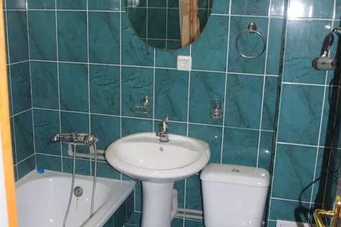 Двухместный номер повышенной комфортности. Отель «Эйс». Евпатория