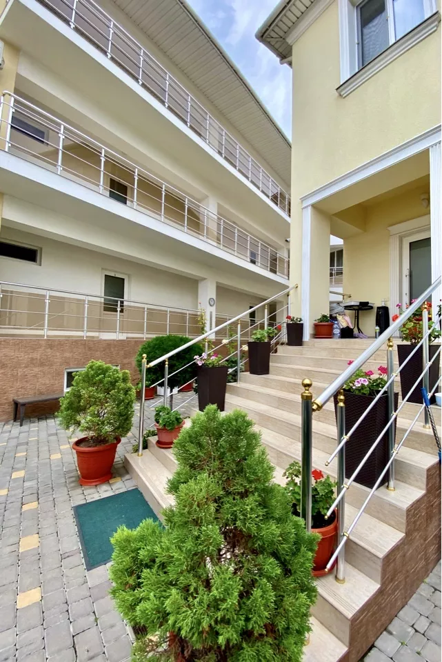 . Частный сектор "Новый дом от Кристина". Евпатория