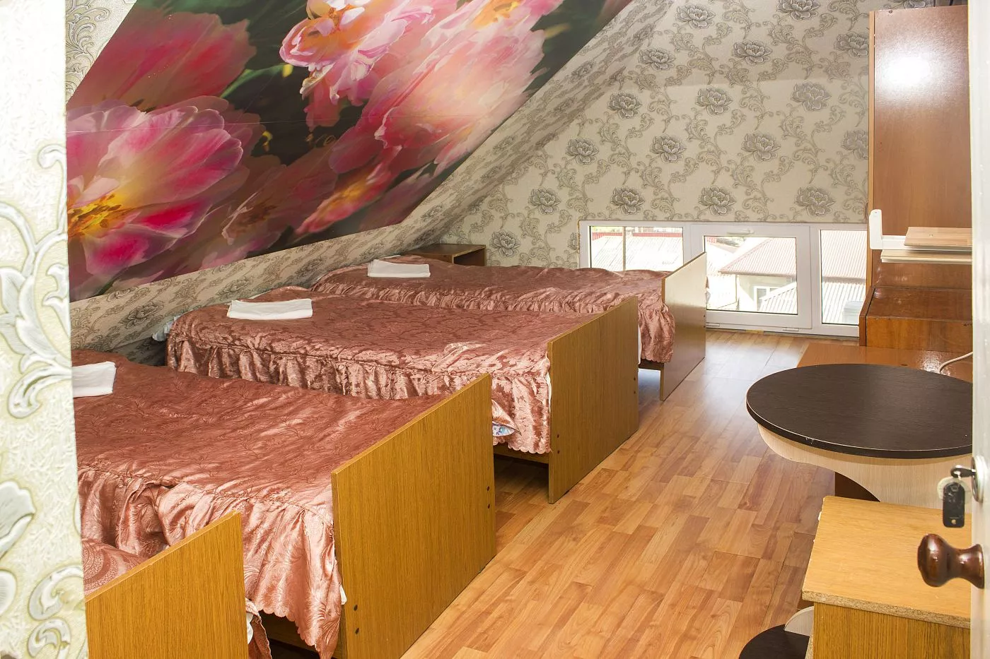 . Гостевой дом Жанетт". Адлер