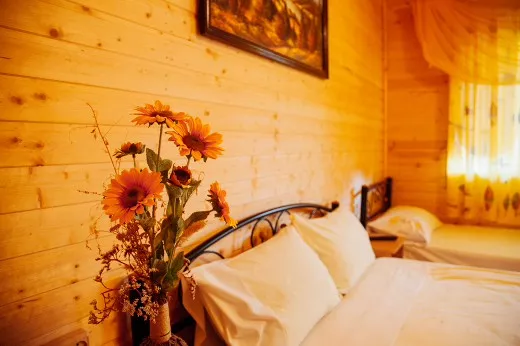 №3 Полулюкс 4х местный. Гостевой дом "У ВЫСОЦКОЙ". Керчь №3 Полулюкс 4х местный. Гостевой дом "У ВЫСОЦКОЙ". Керчь