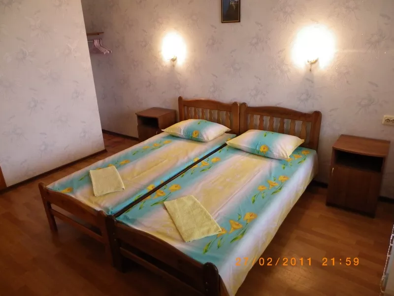 Корпус на ул.Подгорной,27 - Стандарт 150 м спуск к морю. Частное домовладение КАТЮША. Малореченское