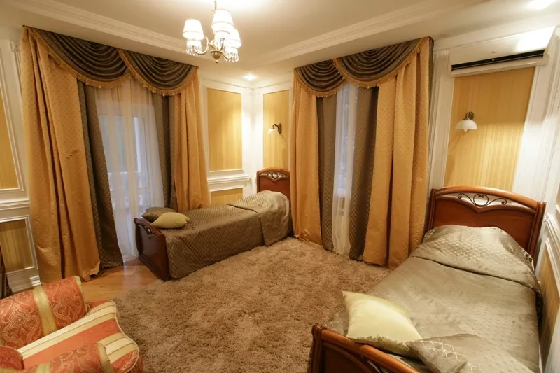 Коттедж VIP. Пансионат «Джанхот». Джанхот