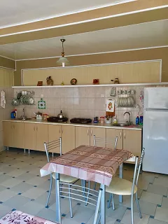 . Частный сектор Экзотика. Лоо