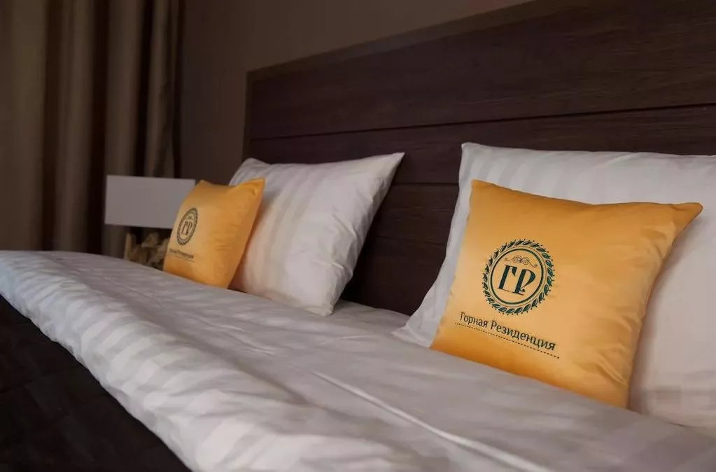 . Апарт-отель Горная Резиденция. Красная Поляна