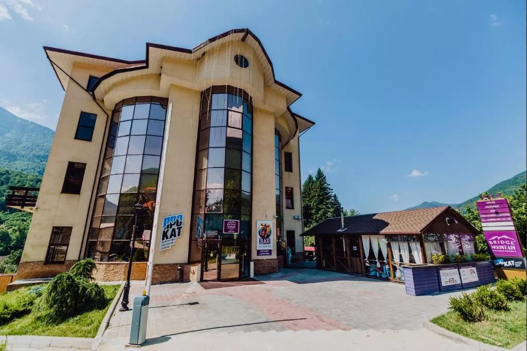 . Отель Отель Bridge Mountain Красная Поляна. Красная Поляна . Отель Отель Bridge Mountain Красная Поляна. Красная Поляна