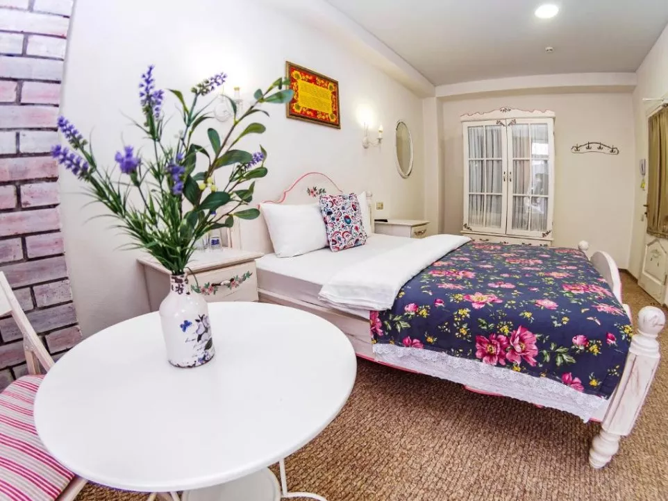 . Бутик-Отель Савва. Красная Поляна