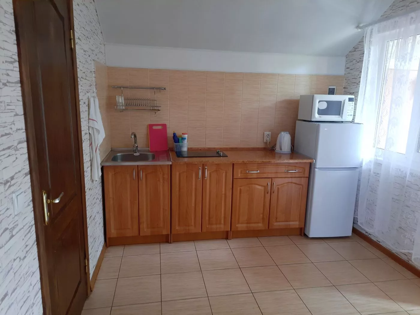 . Гостевой дом Эльпида. Коктебель