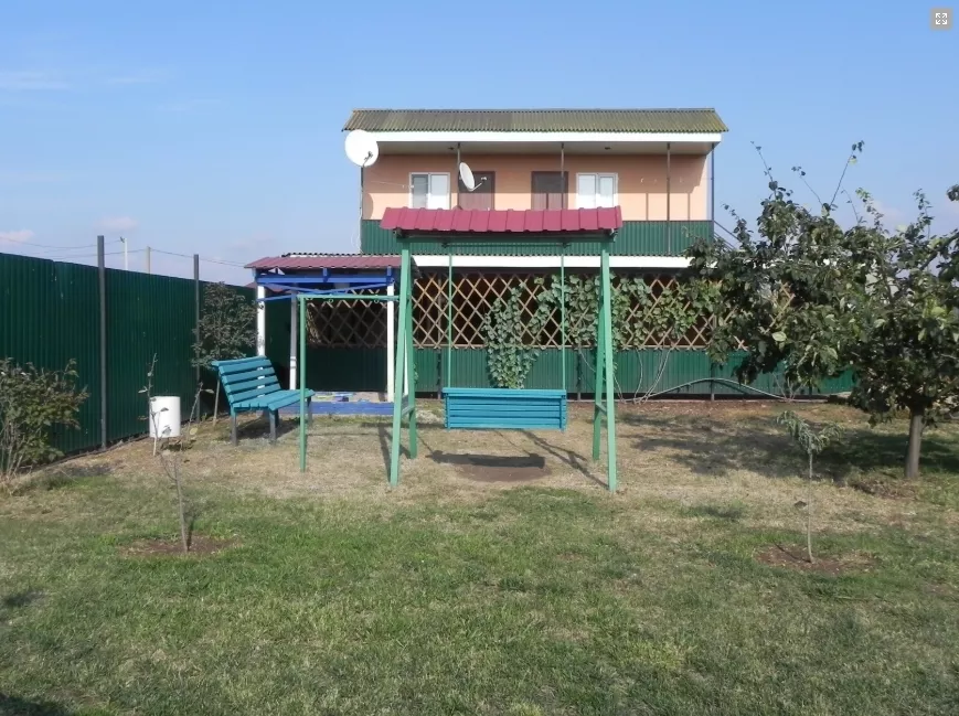 . Гостевой дом "Вероника". Штормовое