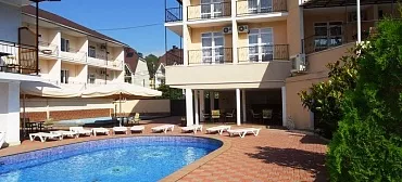 Гостиница "Рафаэль"