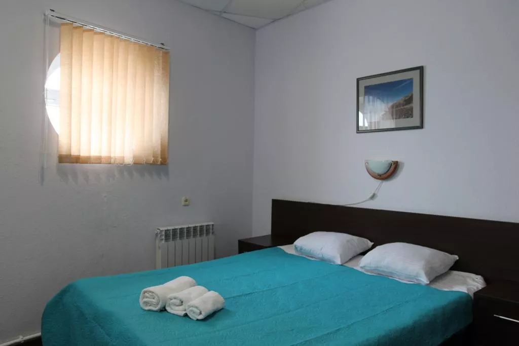 . Отель "Адмирал". Анапа