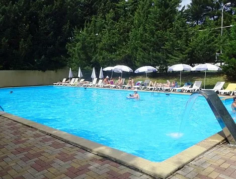 . Гостевой дом "У Ольги" - Лазаревское. Лазаревское