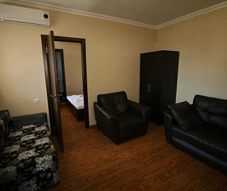 Люкс. Гостевой дом «Мандарин». 