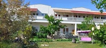 Пансионат Пансионат «Песчаный берег»