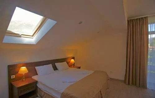 . Шале Белый Вихрь. Красная Поляна