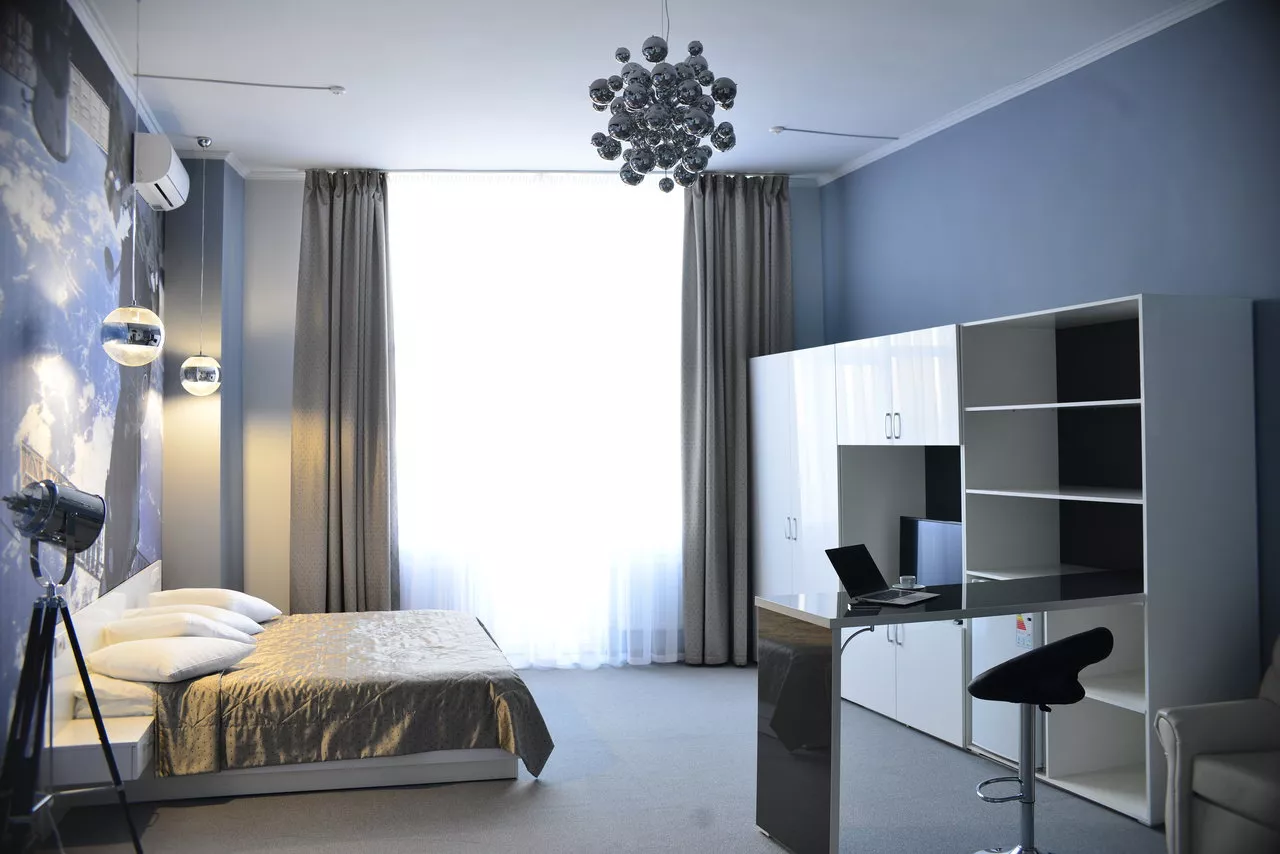 . Отель "Grand Astoria". Феодосия