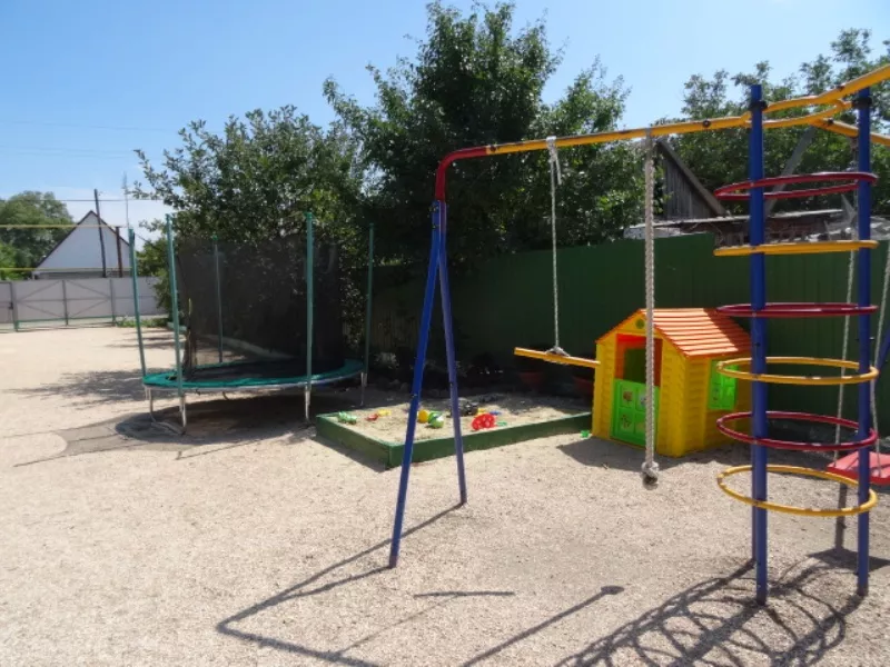 . Гостевой дом "Коллективная 16/а". Ейск