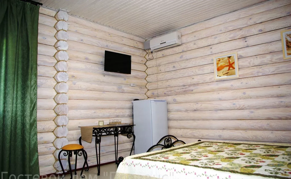 Апартаменты однокомнатные №2 