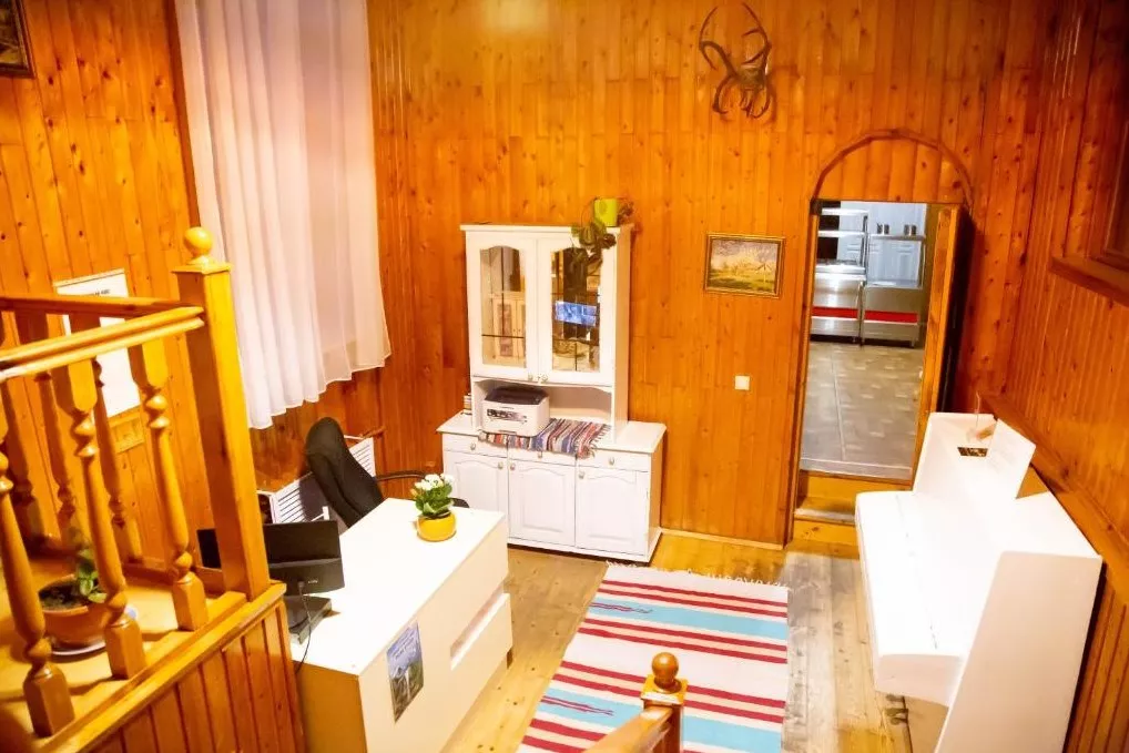 . Гостевой дом Калинка. Красная Поляна