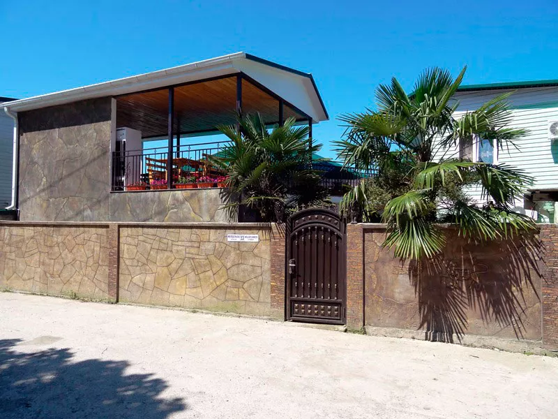 . Гостевой дом "Светлана" - Вардане. Вардане