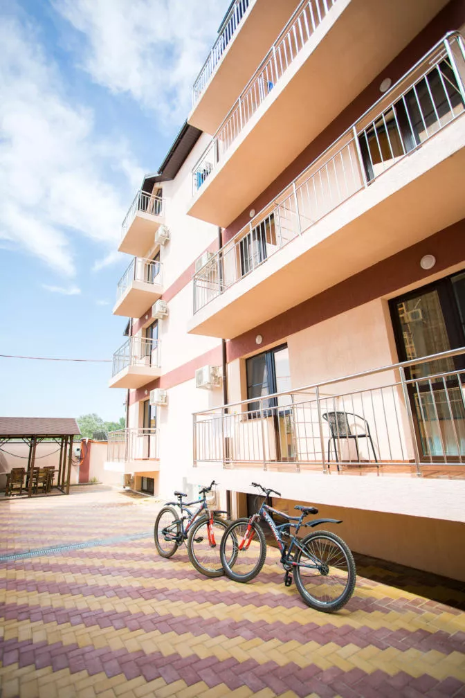 . Гостевой дом «Тефия». Анапа . Гостевой дом «Тефия». Анапа