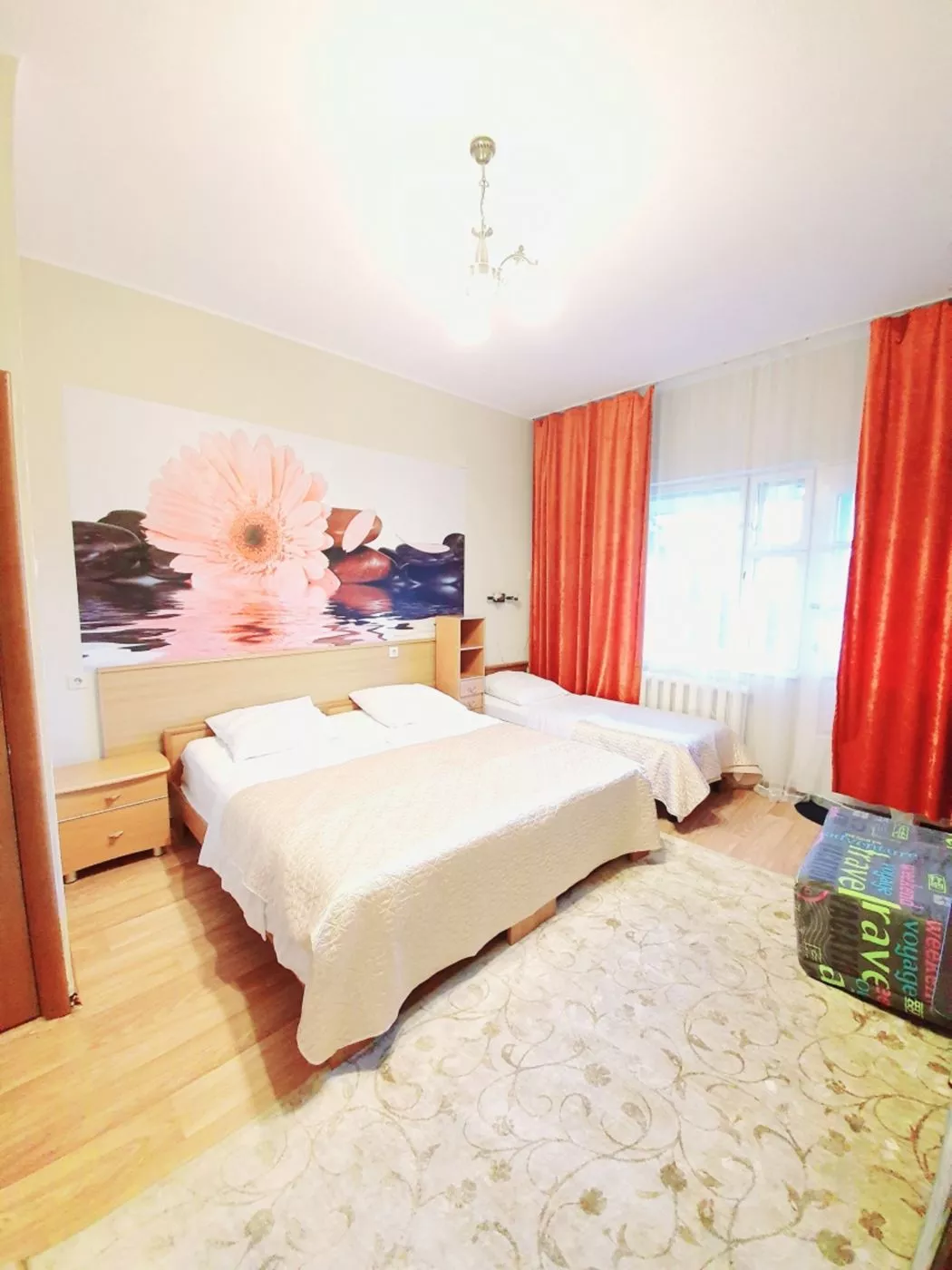 . Гостевой дом Родник. Красная Поляна