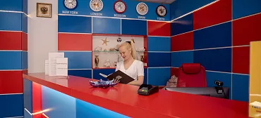 Гостиничный комплекс «Марина Молл»