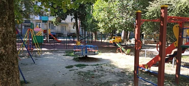 Квартира в многоквартирном доме Однокомнатная квартира 