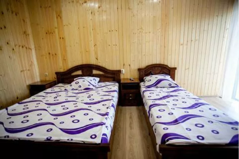 2, 3, 4-х, 5-ти местный «Люкс». Гостевой дом Олеандр. Гагра