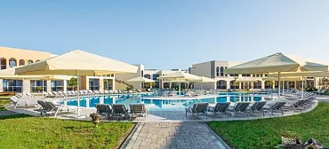 Гостиница "Мореа Resort & SPA Hotel"